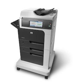 Toner HP LaserJet M4500 Series